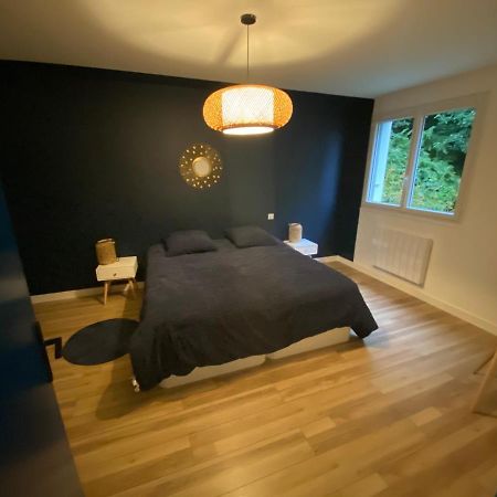 Appartement Meuble Quimper Eksteriør billede