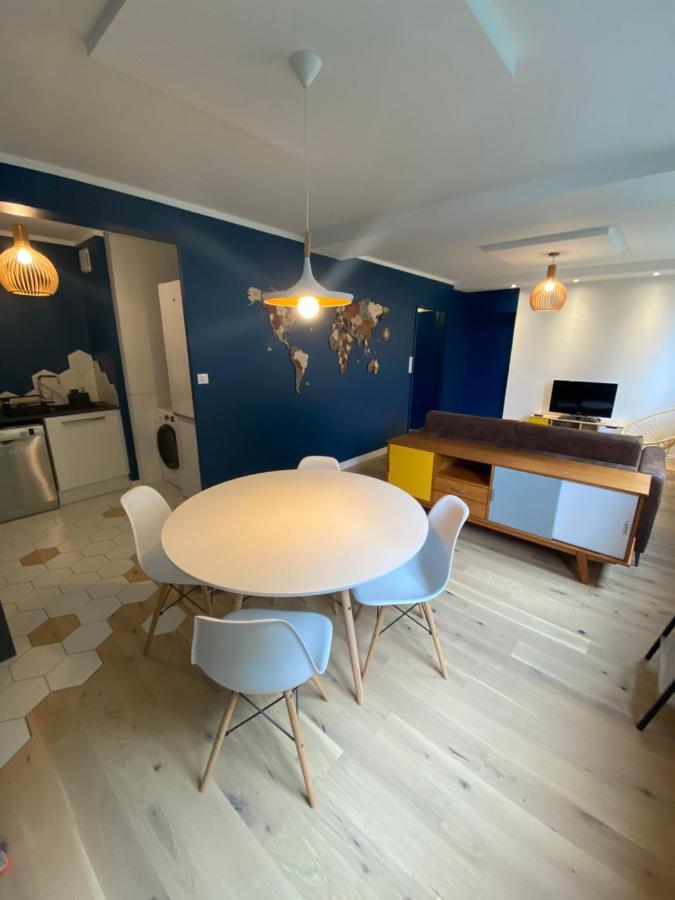 Appartement Meuble Quimper Eksteriør billede